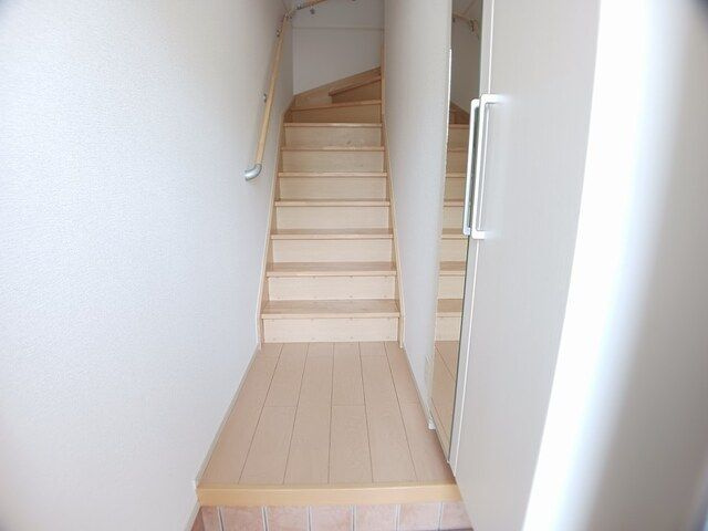 ポルテ・ボヌール　　　刈谷市の賃貸ならクラスホーム刈谷店の収納