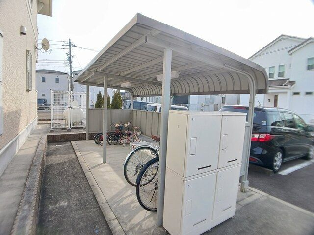 ポルテ・ボヌール　　　刈谷市の賃貸ならクラスホーム刈谷店のその他共用部分