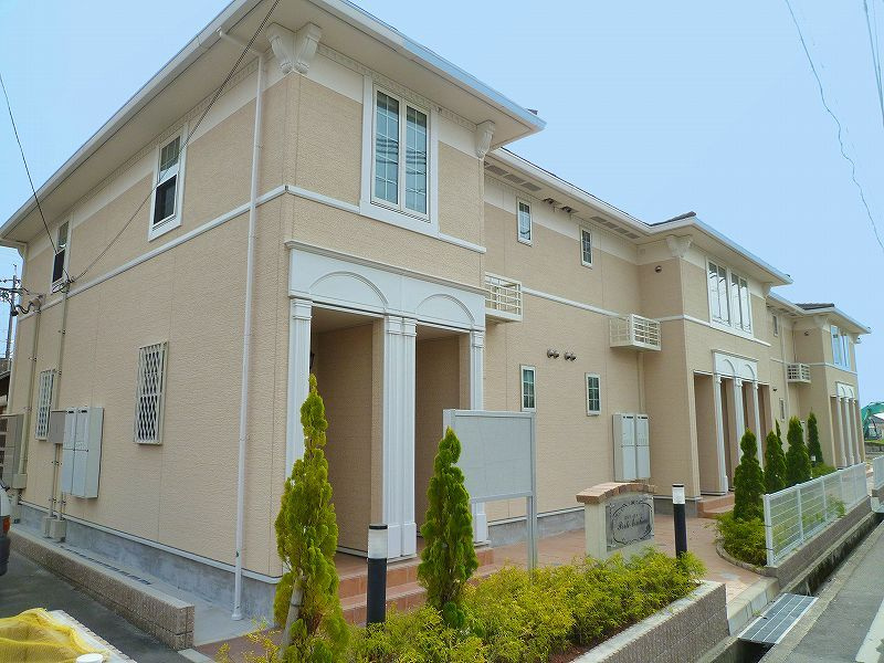 ポルテ・ボヌール　　　刈谷市の賃貸ならクラスホーム刈谷店の外観