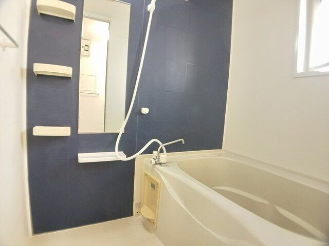 ポルテ・ボヌール　　　刈谷市の賃貸ならクラスホーム刈谷店の浴室