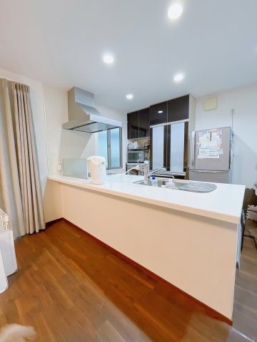 中古住宅　東深瀬のキッチン