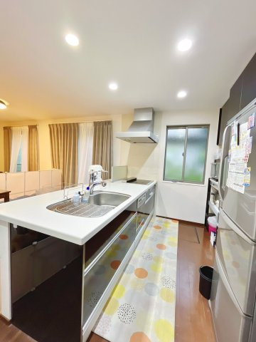 中古住宅　東深瀬のキッチン