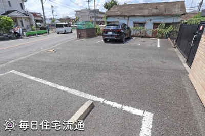 【駐車場】 | 武蔵野