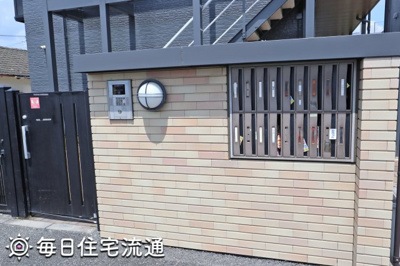 【エントランス】 | 武蔵野