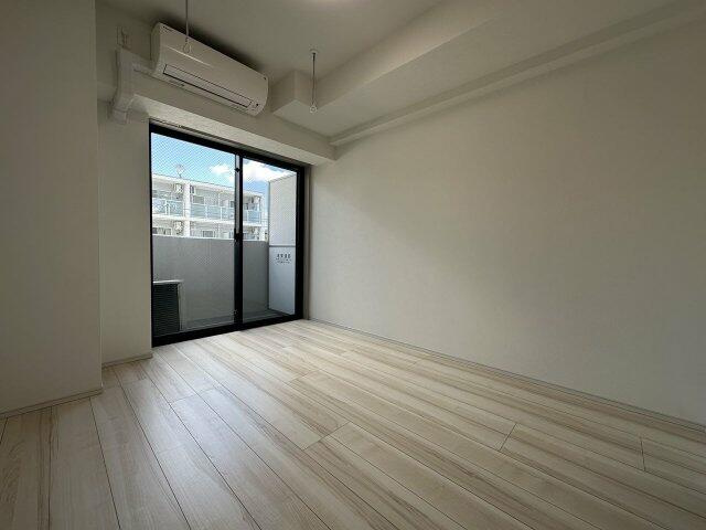 THE PASEO新小岩Ⅱの居間・リビング
