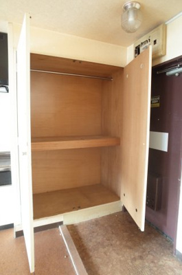 【収納】 | アッシュビル | 収納もございます。