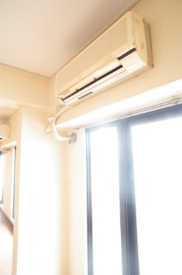 【設備】 | アッシュビル | エアコン