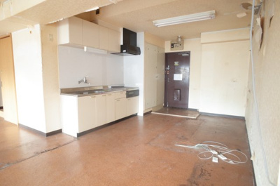 【キッチン】 | アッシュビル | キッチンは何と、2か所ございます。