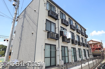 【外観】 | リリィハイム