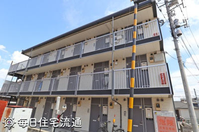 【外観】 | リリィハイム