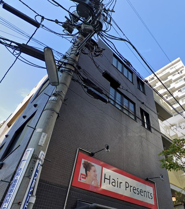 MKフラットの外観