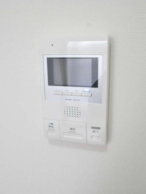 大阪市都島区東野田町４丁目の賃貸マンションのセキュリティ