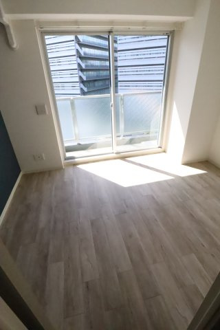 大阪市都島区東野田町４丁目の賃貸マンションの居間・リビング
