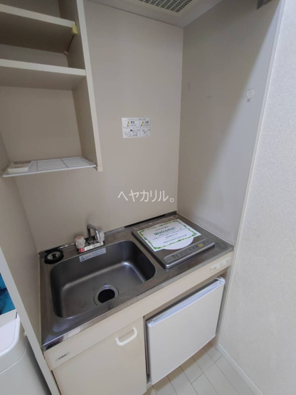 【キッチン】 | ユナイト川崎オルティガ | 同シリーズ参考写真