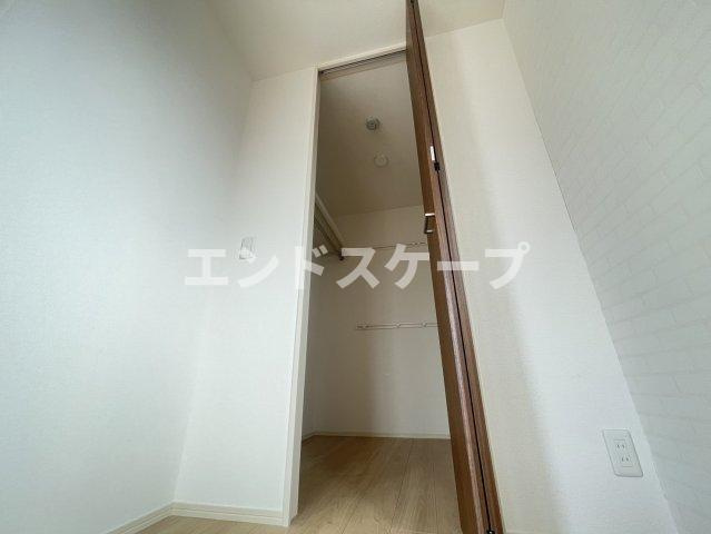 デカルトの収納|高崎、前橋、伊勢崎エリアのお部屋探しはエンドスケープまで！お客様の理想お聞かせ下さい♪