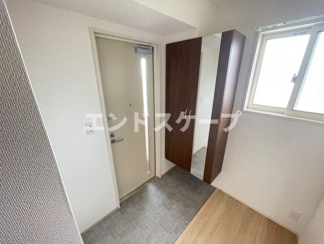 デカルトの玄関|高崎、前橋、伊勢崎エリアのお部屋探しはエンドスケープまで！お客様の理想お聞かせ下さい♪