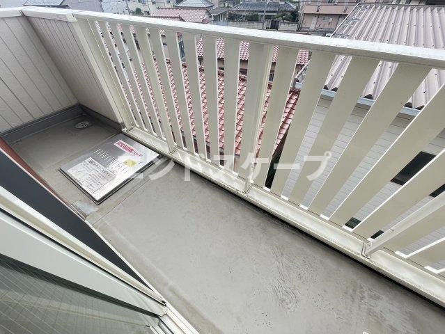 デカルトのバルコニー|高崎、前橋、伊勢崎エリアのお部屋探しはエンドスケープまで！お客様の理想お聞かせ下さい♪