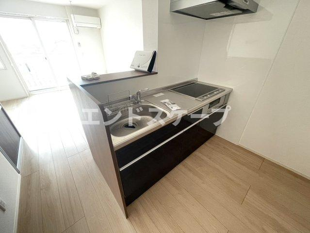 デカルトのキッチン|高崎、前橋、伊勢崎エリアのお部屋探しはエンドスケープまで！お客様の理想お聞かせ下さい♪