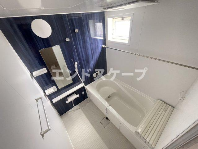 デカルトの浴室|高崎、前橋、伊勢崎エリアのお部屋探しはエンドスケープまで！お客様の理想お聞かせ下さい♪