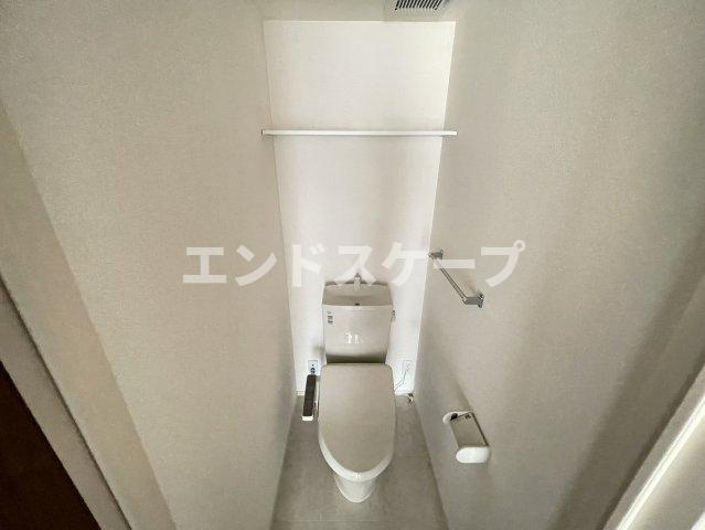 デカルトのトイレ|高崎、前橋、伊勢崎エリアのお部屋探しはエンドスケープまで！お客様の理想お聞かせ下さい♪