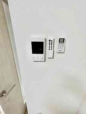 フジパレス吹田垂水町Ⅲ番館のセキュリティ