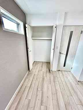 フジパレス吹田垂水町Ⅲ番館の収納