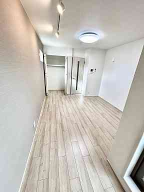 フジパレス吹田垂水町Ⅲ番館の寝室