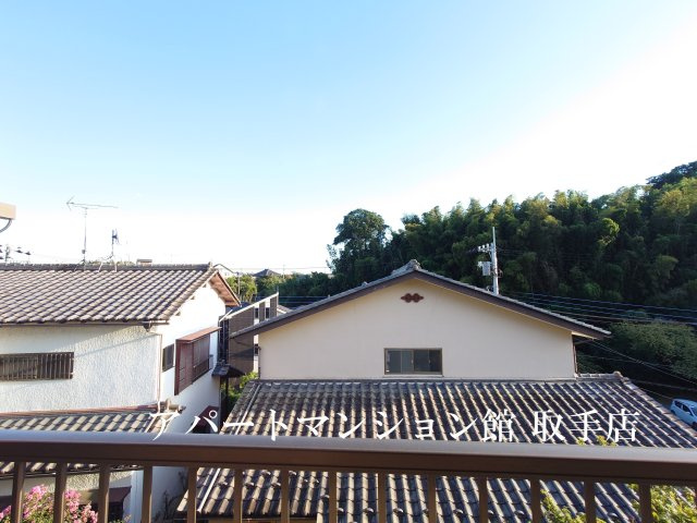 コンフォース井野台の展望