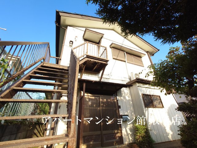コンフォース井野台の外観