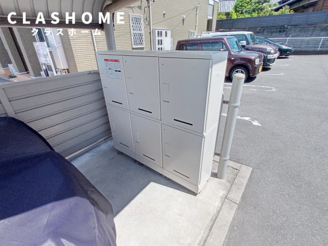 和　二　　　刈谷市の賃貸ならクラスホーム刈谷店のセキュリティ