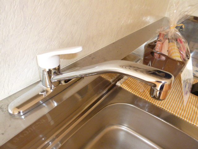 サリネージュ山手Ｄのキッチン