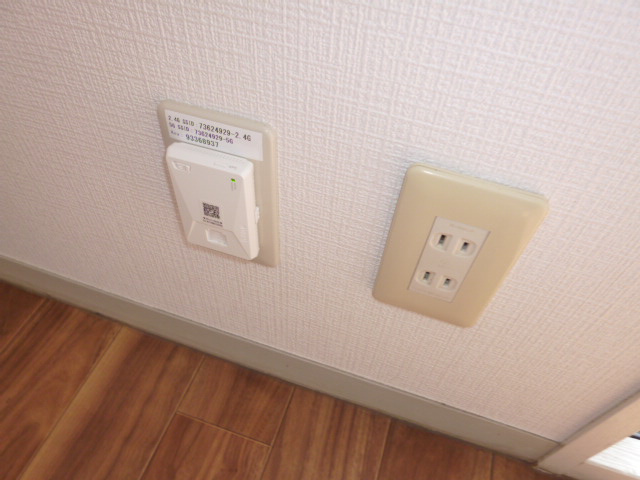 サリネージュ山手Ｄの設備