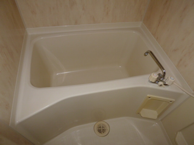 サリネージュ山手Ｄの浴室