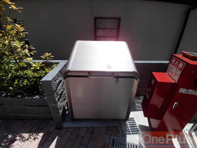 RA-ASHIYAのその他共用部分