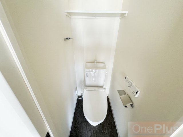 RA-ASHIYAのトイレ