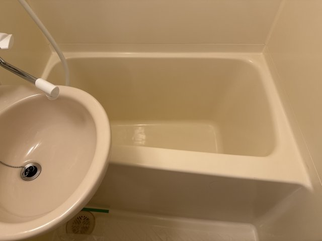 プレアール姫路龍野町の浴室