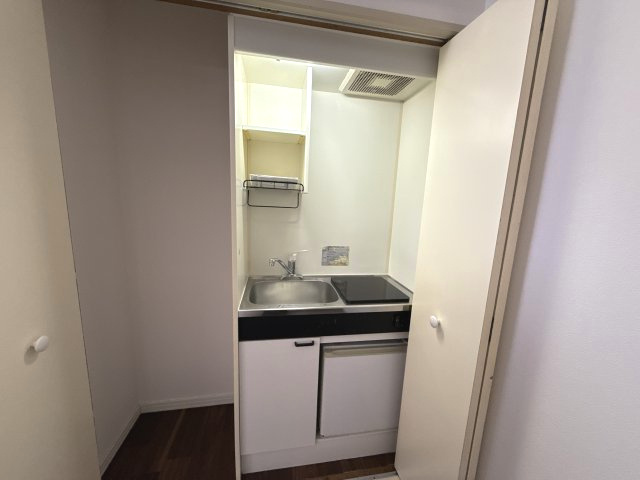 プレアール姫路龍野町のキッチン