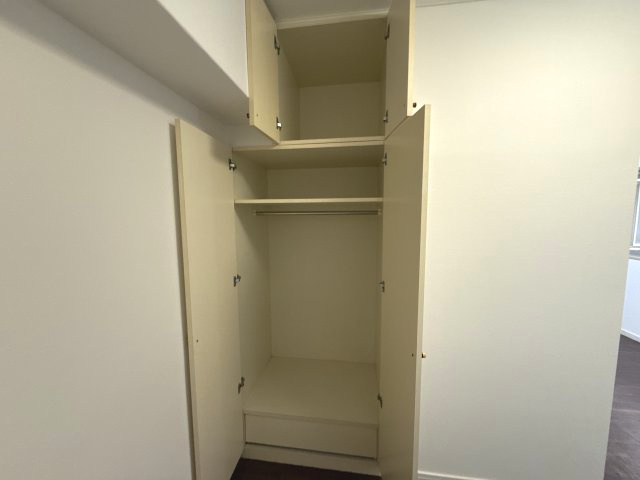 プレアール姫路龍野町の収納