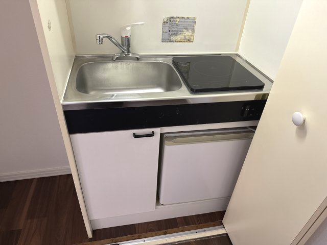 プレアール姫路龍野町のキッチン