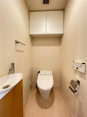 【トイレ】 | BELISTA下高井戸駅前 | ※クリーニング完了前※