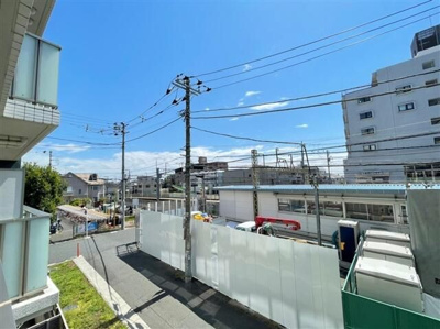 【展望】 | BELISTA下高井戸駅前