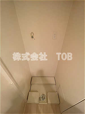 【その他】 | BELISTA下高井戸駅前 | 洗濯機置き場