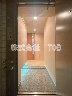 【玄関】 | BELISTA下高井戸駅前