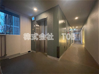 【その他共用部分】 | BELISTA下高井戸駅前 | エレベータ―