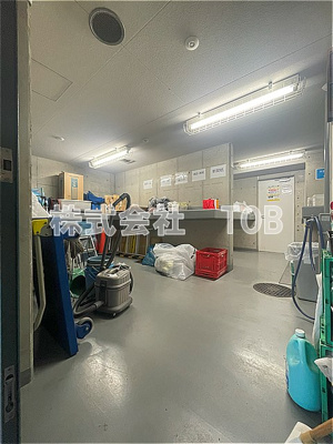 【その他共用部分】 | BELISTA下高井戸駅前 | ゴミ捨て場