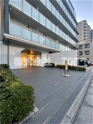 【エントランス】 | BELISTA下高井戸駅前