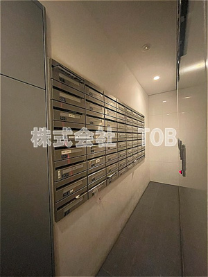 【その他共用部分】 | BELISTA下高井戸駅前 | メールBOX