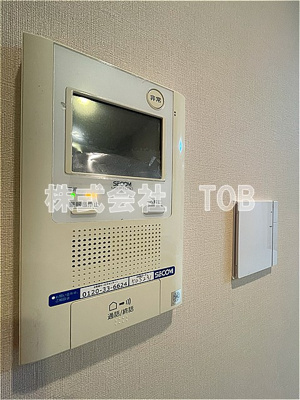 【セキュリティ】 | BELISTA下高井戸駅前