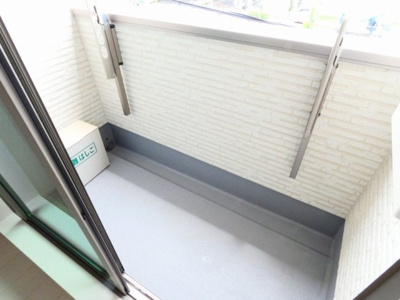 【バルコニー】 | R-smart尾頭橋