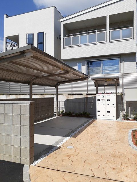 シエロ　　刈谷市の賃貸ならクラスホーム刈谷店のその他共用部分